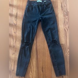 Pacsun High Rise Ankle Jegging- Size 24